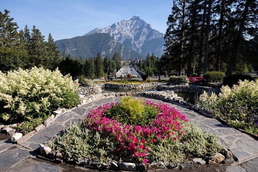 Banff National Park Walking Tour Experience
