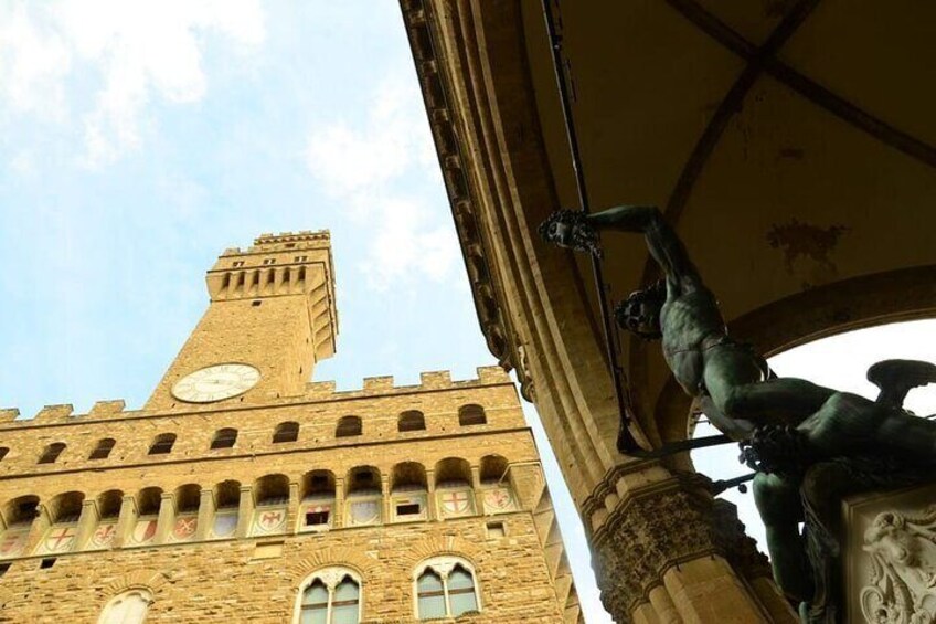 Florence 2 Hour Guided Sightseeing Bike Tour