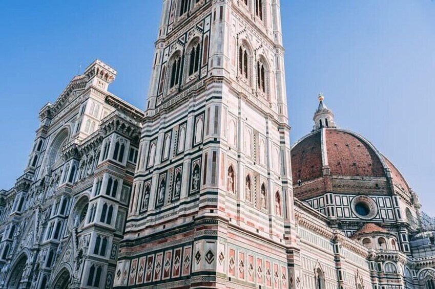 Florence 2 Hour Guided Sightseeing Bike Tour