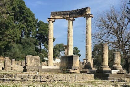 3 Day Ancient Greece Tour
