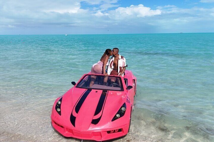 Capture epic moments on a jetcar tour with our pro drone photoshoot! 