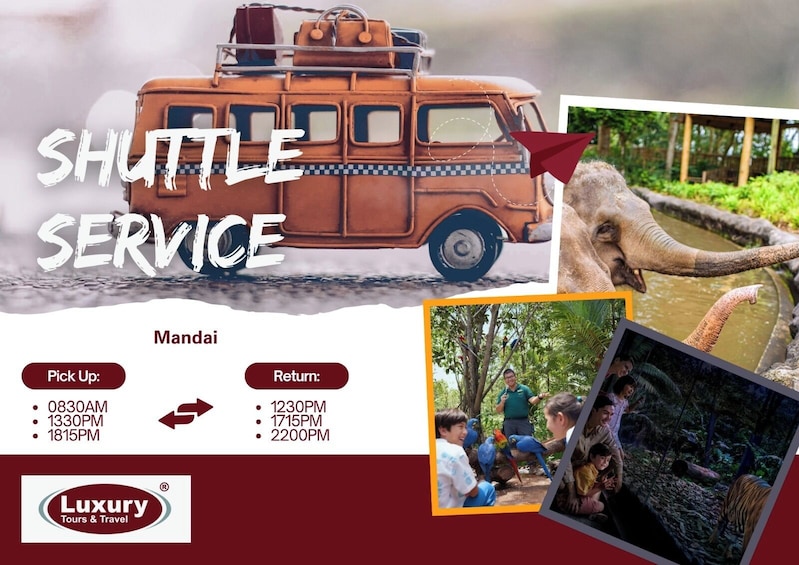 Hello Singapore Shuttle Service