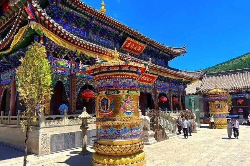 6 Day Luxury Road Trip Explore Shanxi in Style