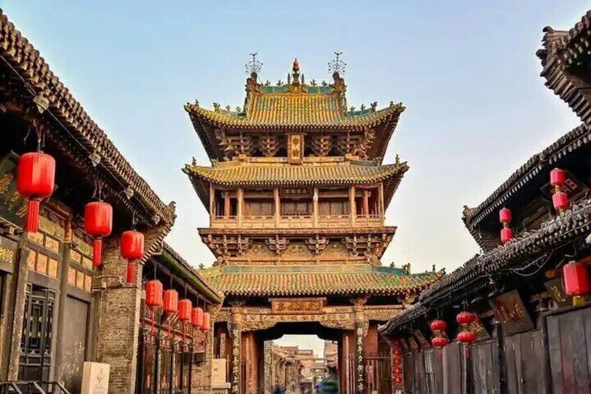 6 Day Luxury Road Trip Explore Shanxi in Style