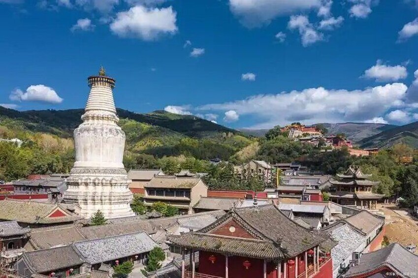 6 Day Luxury Road Trip Explore Shanxi in Style