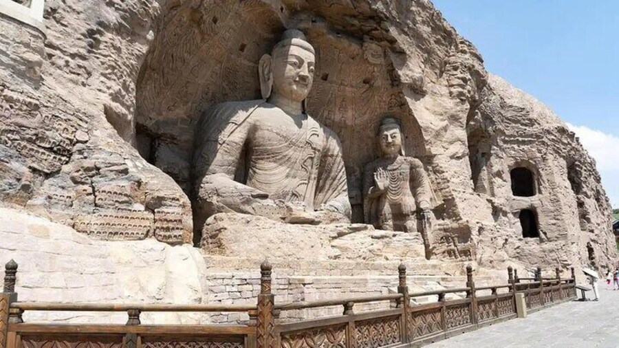 6 Day Luxury Road Trip Explore Shanxi in Style