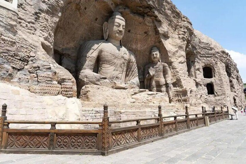 6 Day Luxury Road Trip Explore Shanxi in Style