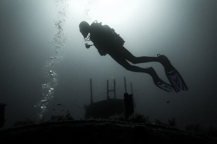 Beginner Scuba Diving and Explore the Underwater World