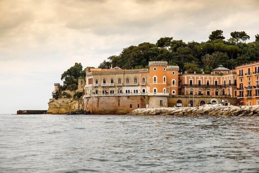 Naples Bay Mini Cruise with Drink and Snacks on Board