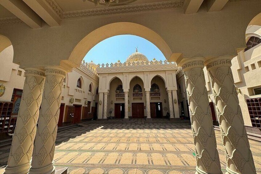 City Tour in Hurghada with Shopping