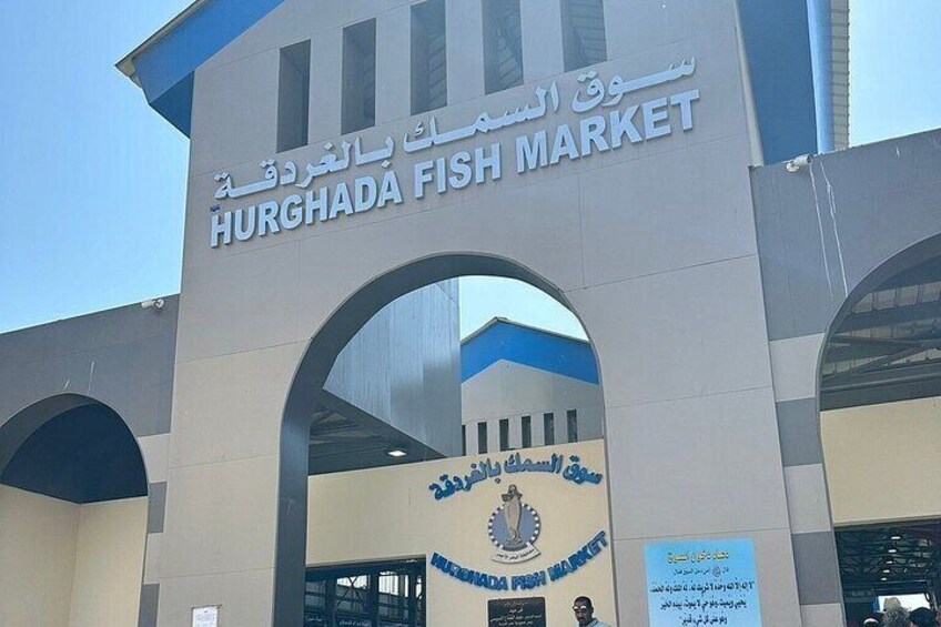 City Tour in Hurghada with Shopping