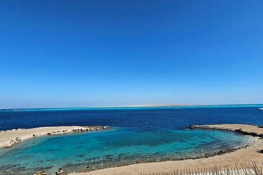City Tour in Hurghada with Shopping