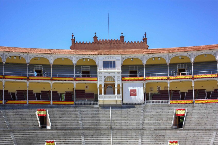 Picture 6 for Activity Madrid: Las Ventas Bullring Tour with Audio Guide