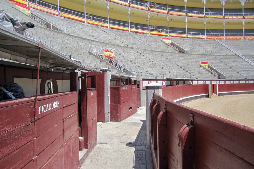 Picture 4 for Activity Madrid: Las Ventas Bullring Tour with Audio Guide