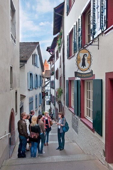Picture 6 for Activity Walking Tour through Basel Old Town