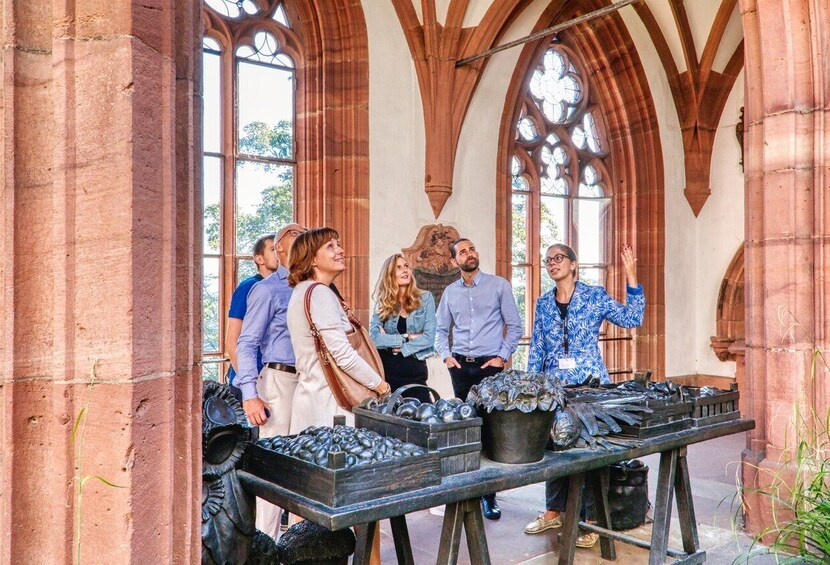 Walking Tour through Basel Old Town