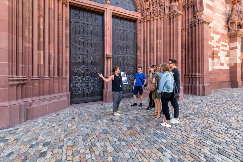 Picture 2 for Activity Walking Tour through Basel Old Town