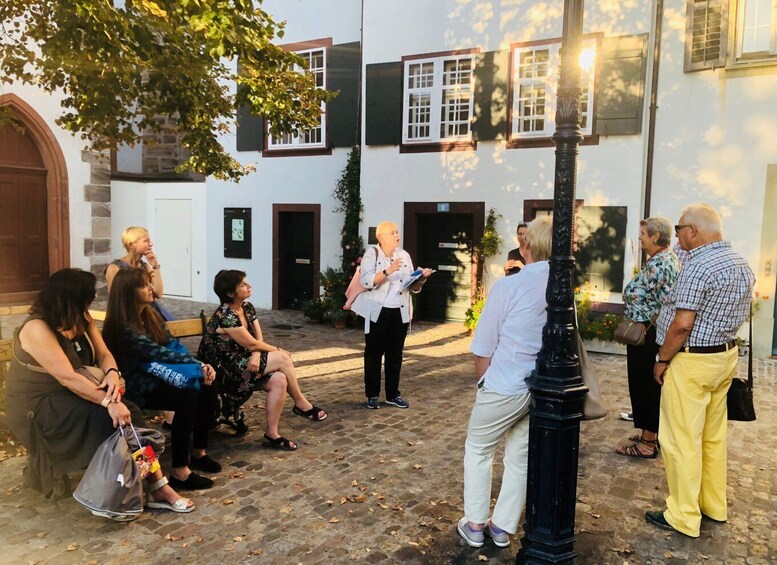 Picture 3 for Activity Walking Tour through Basel Old Town