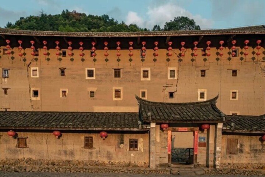 2 Day Trip Discover Gulangyu Yunshuiyao and Hekeng Tulou