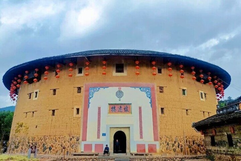 2 Day Trip Discover Gulangyu Yunshuiyao and Hekeng Tulou