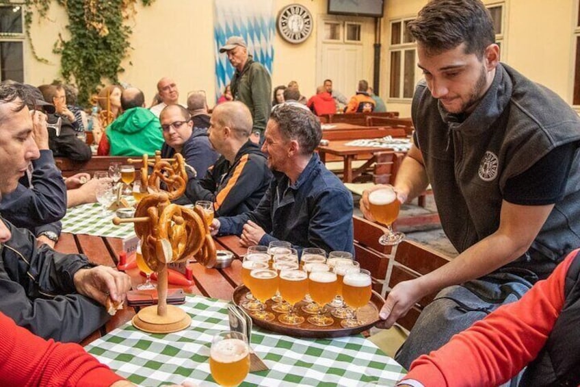 Explore the Tastes of Bratislava on a Day Trip From Vienna