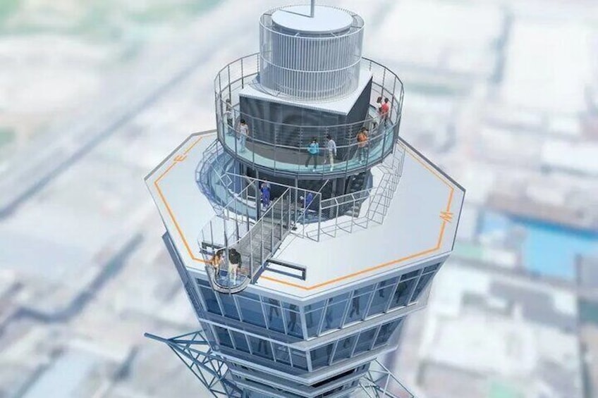 Tsutenkaku Tower