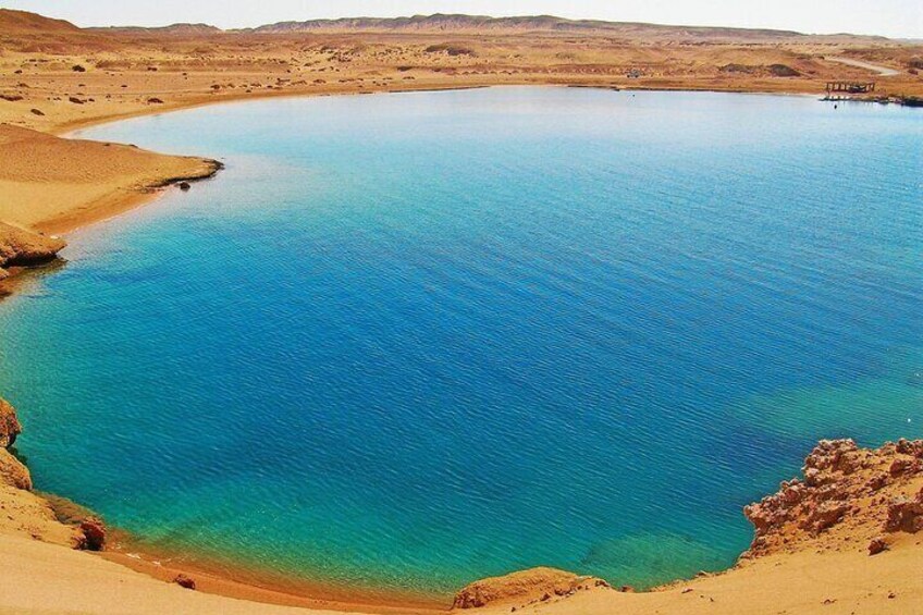 Ras Mohamed & White Island Diving & Snorkeling – Sharm El Sheikh