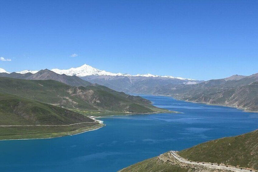 Lhasa Gyangtse Shigatse 6 Days Cultural Group Tour 