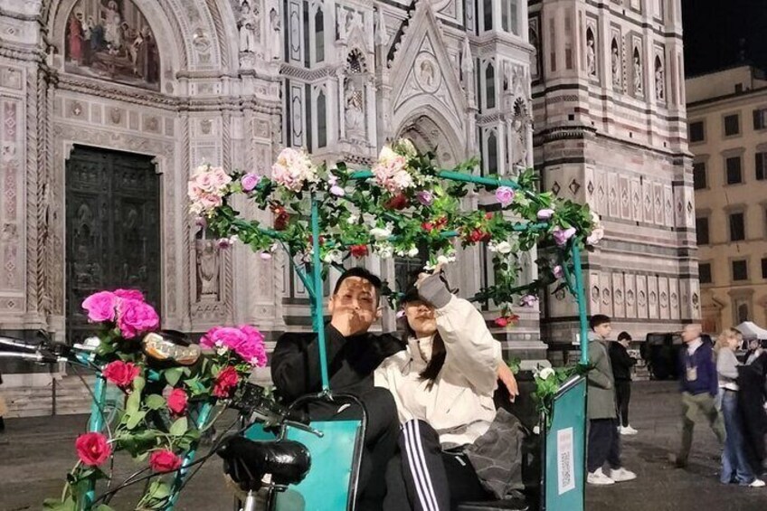 Rickshaw City Tour