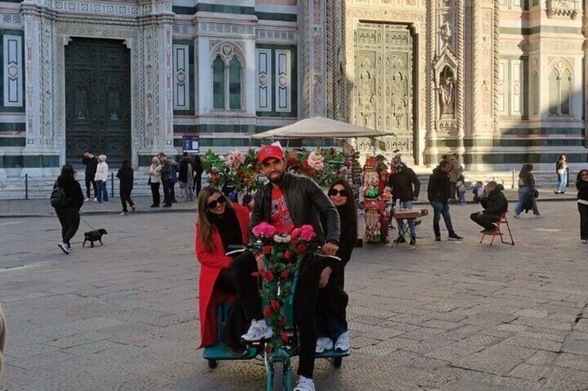 Rickshaw City Tour