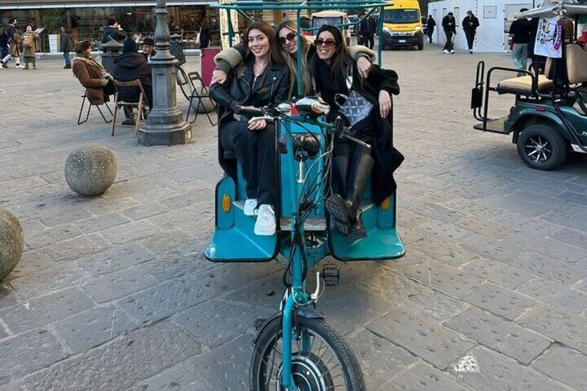 Rickshaw City Tour