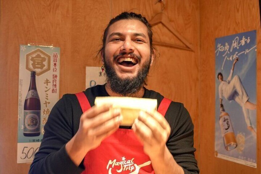 Kyoto Ramen and Gyoza Cooking Class with Professional Chefs
