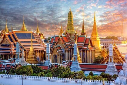 Bangkok Private Guided Tour Grand Palace Wat Pho Wat Arun