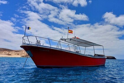 Sunset tour Beach tour along the coast of Lanzarote