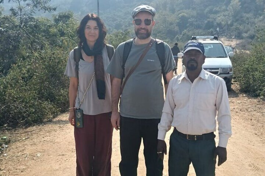 Day Trip to Gurpa Hill from Bodhgaya