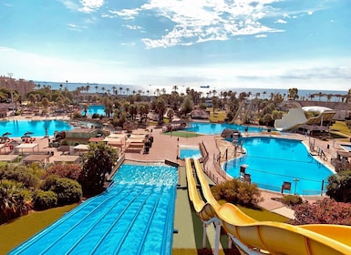 Costa Dorada: Aquopolis Entry Ticket