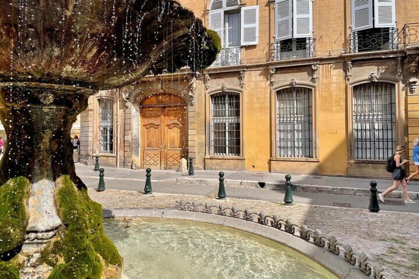 Taste of Provence a Day of Wine and Scenery in the Coteaux d'Aix