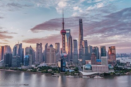 Tour personalizzato di un giorno a Shanghai