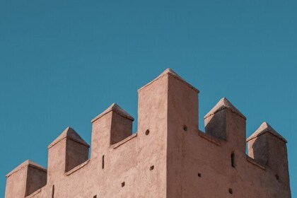Excursión privada de un día desde Casablanca a Rabat