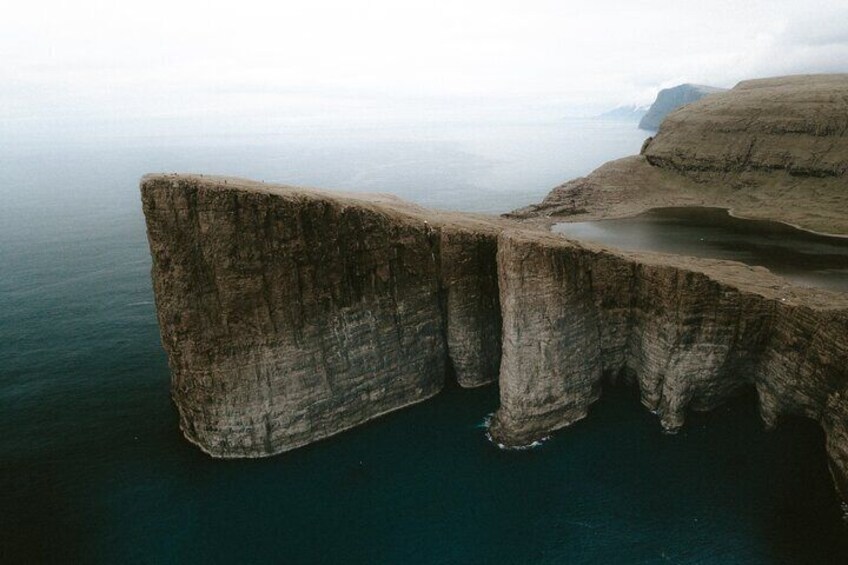 Slave Cliff