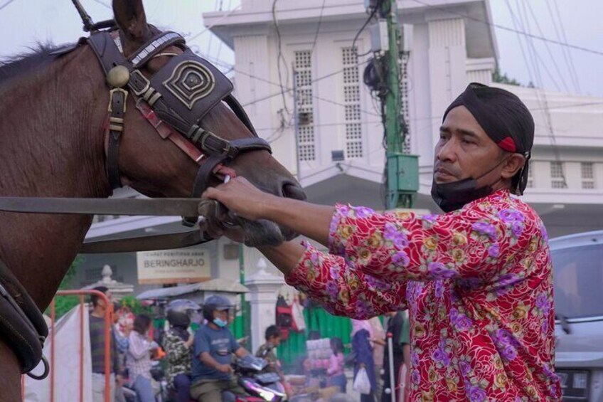 Colonial Historical Walking Tour in Yogyakarta