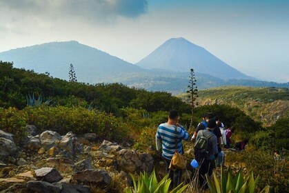 Guided hike to Santa Ana Volcano in El Salvador