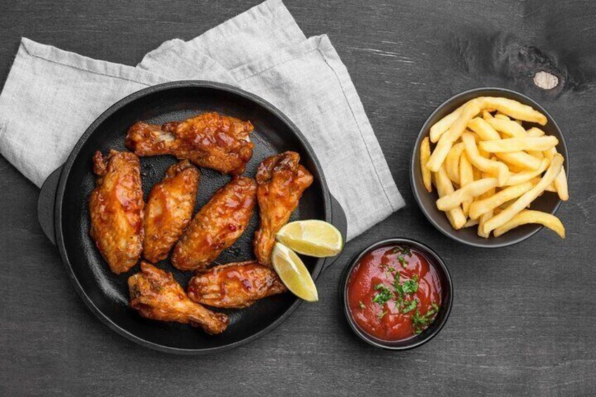 Fast Food Tour In Santa Marta More Than Just Food