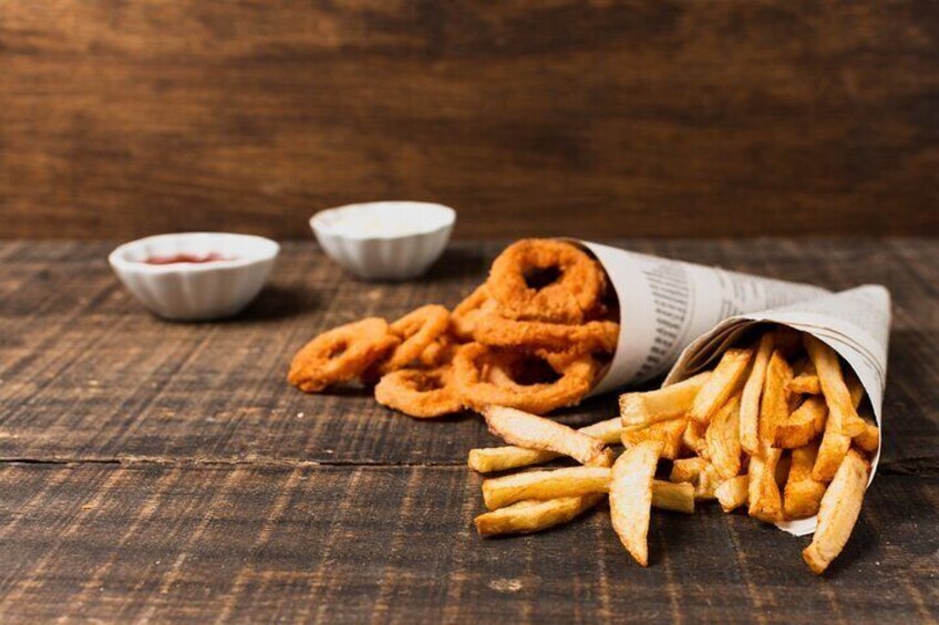 Fast Food Tour In Santa Marta More Than Just Food