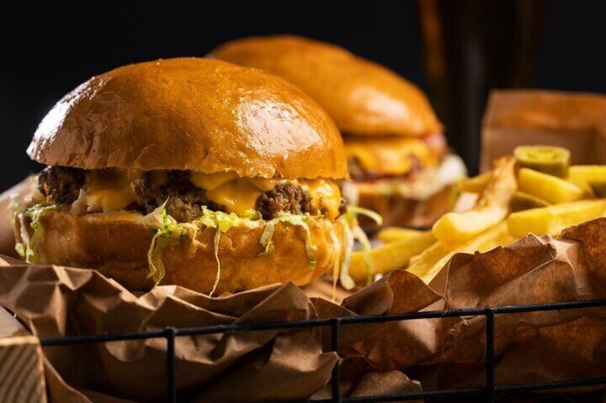 Fast Food Tour In Santa Marta More Than Just Food