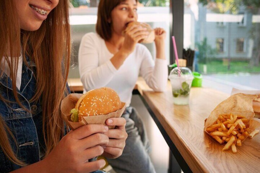 Fast Food Tour In Santa Marta More Than Just Food