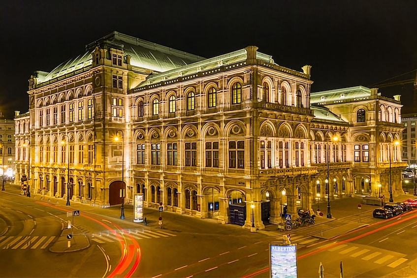One day private Vienna tour