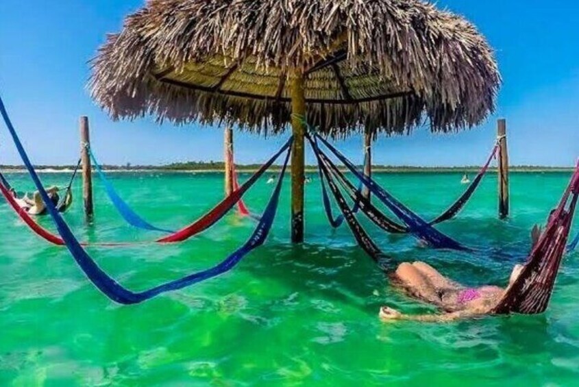 Lagoon of Paradise