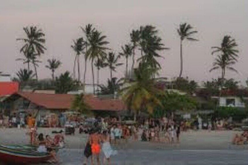 Jericoacoara East Paseo and Accommodation with Pool