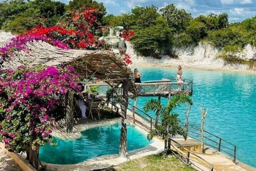 Lagun Beach - East Coast of Jericoacoara